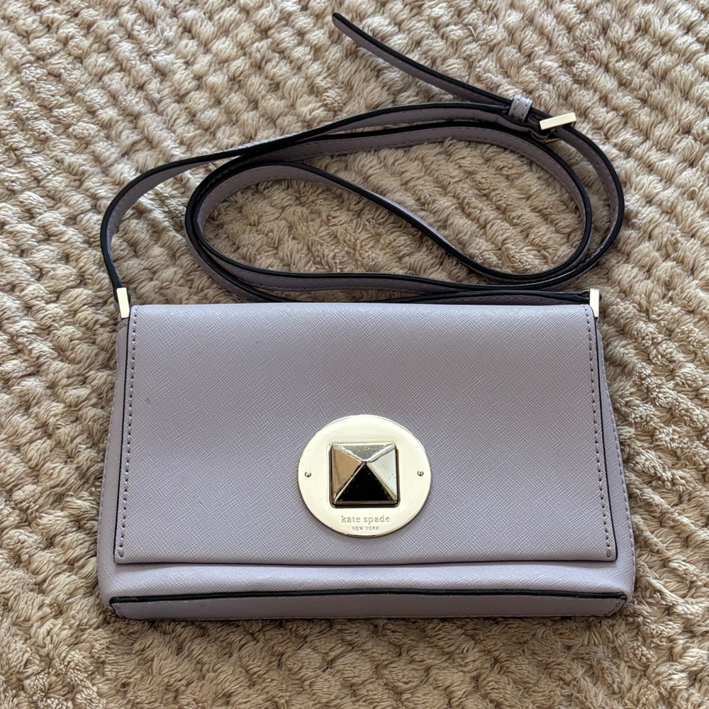 Kate Spade Newbury Lane Sally saffino Crossbody Bag